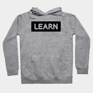 LEARN Hoodie